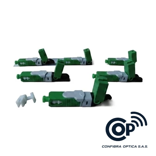Conector Tipo Furukawa SC/APC