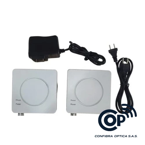 Mini Nodos Activos con WDM