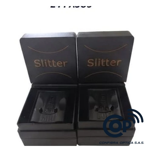 Sangrador de Buffer (Slitter)